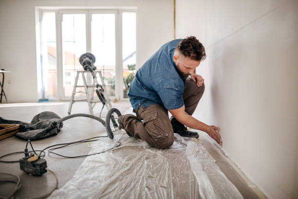 Garage Floor Epoxy Painting in West Rancho Dominguez, CA